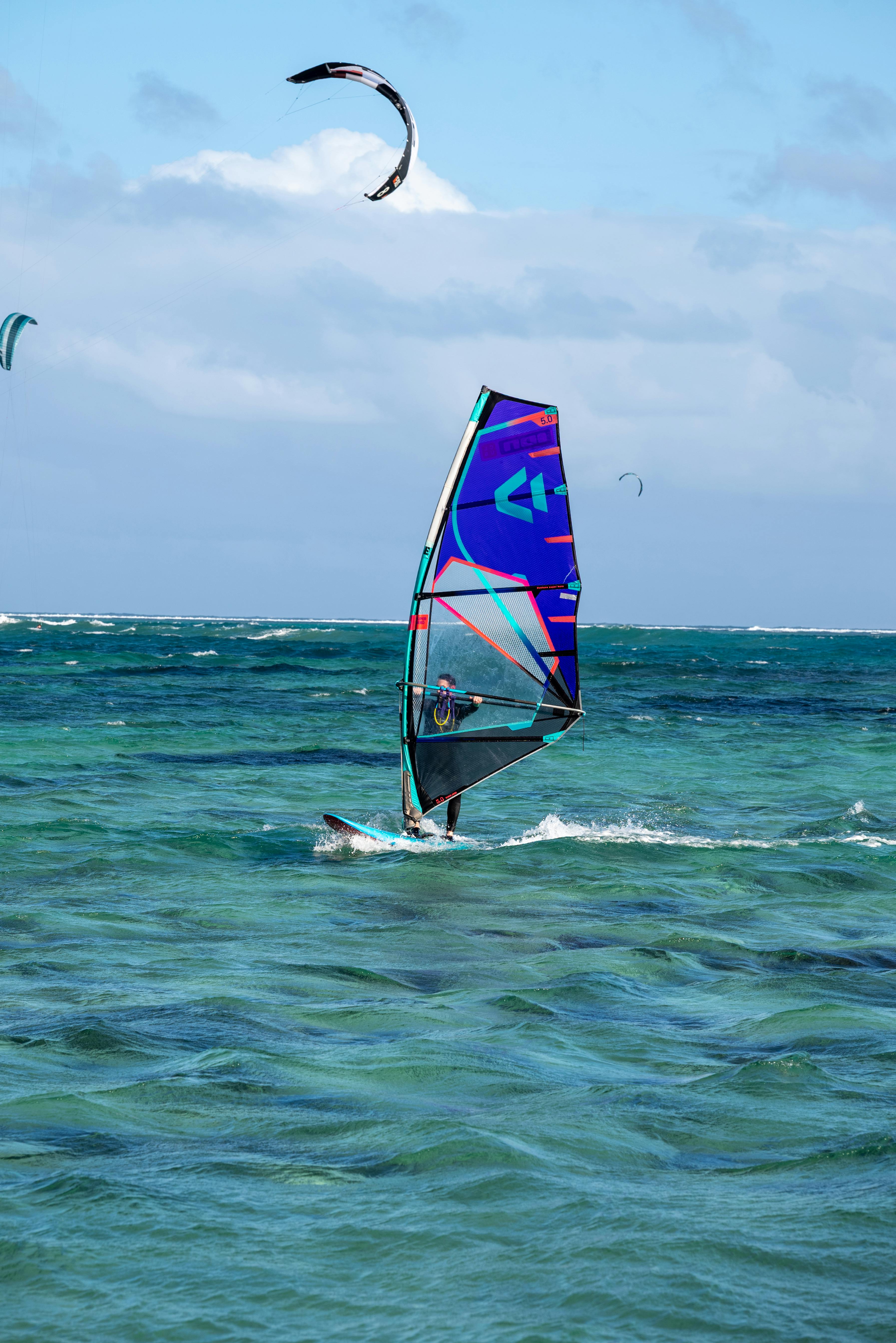 Kitesurfing w Brzeźnie